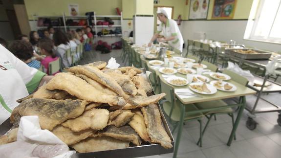 Un pescado bajo sospecha