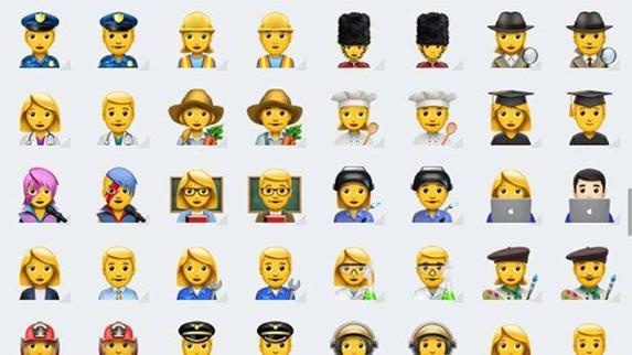 Estos son los nuevos 'emojis' que te ofrecerá WhatsApp