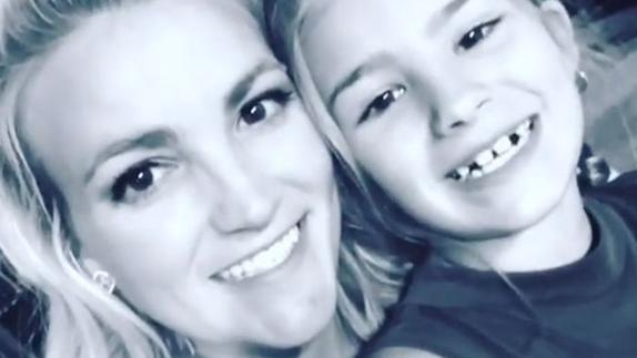 La sobrina de Britney Spears, en estado grave tras un accidente de tráfico
