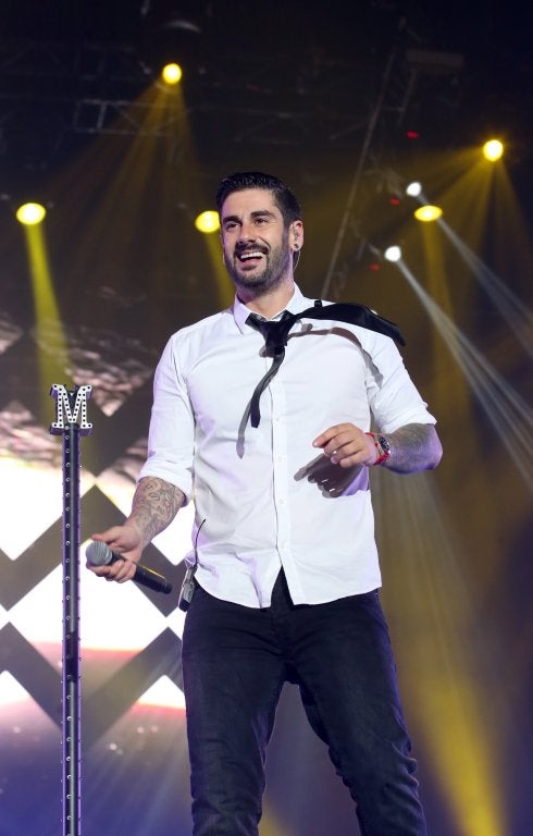 Melendi.

