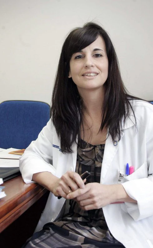 Ana Suárez Guerra, en una imagen de archivo. 