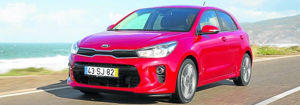 Nuevo Kia Rio