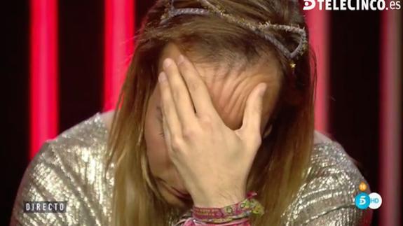 Aless Gibaja, expulsado de 'Gran Hermano VIP'