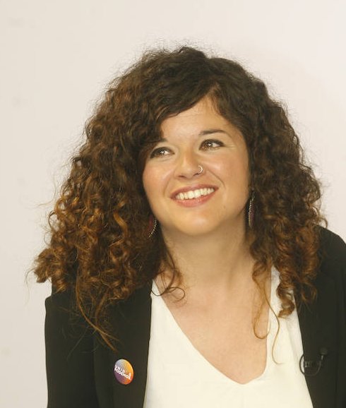 Sofía Castañón, nueva secretaria de Igualdad, Feminismos y LGTBi de Podemos