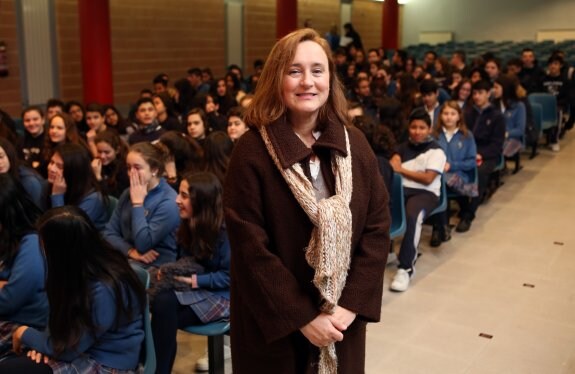 Encuentros en el colegio Nazaret