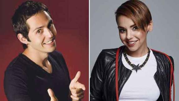 ¿Qué pasa entre Chenoa y David Guapo?