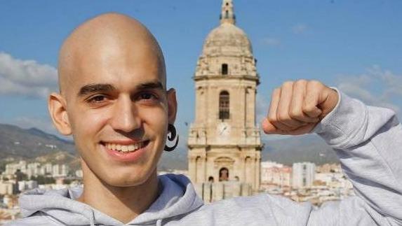 Muere Pablo Ráez, luchador incansable contra la leucemia