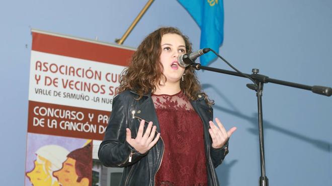 La Nueva acoge esta tarde la última semifinal del concurso de tonada