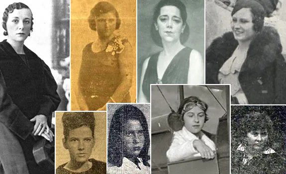 Día de la Mujer: asturianas que abrieron camino