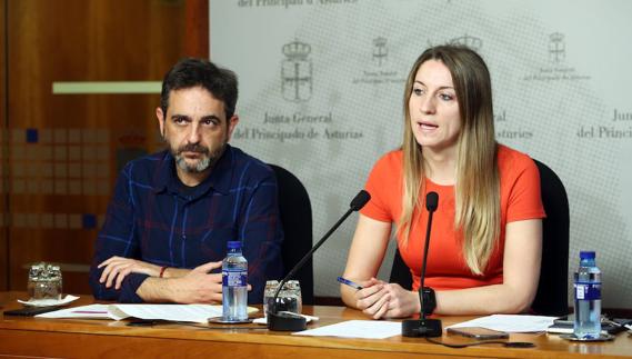 Podemos exige al Principado las cuentas de Laboral Ciudad de la Cultura