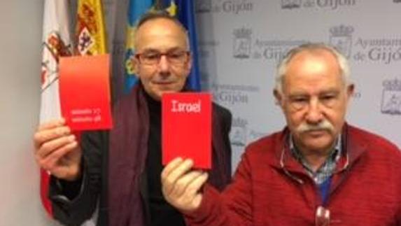 La plataforma Tarjeta roja a Israel anuncia protestas el día del partido contra la selección en Gijón
