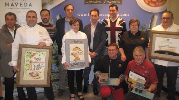Casa Chema hace 'La Mejor Fabada del Mundo'