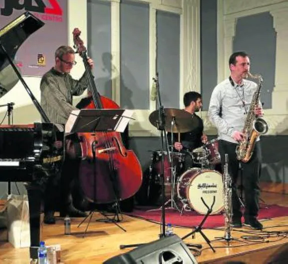 Jazz con Miguel Fernández Quartet