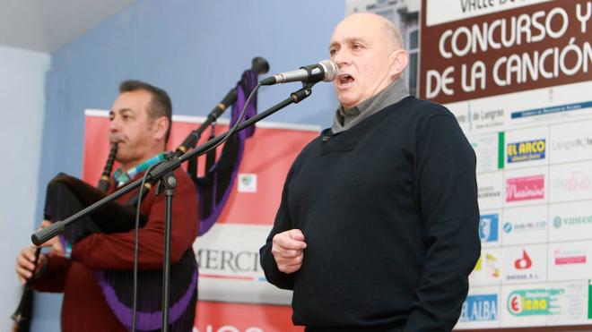 En directo: Concurso de tonada