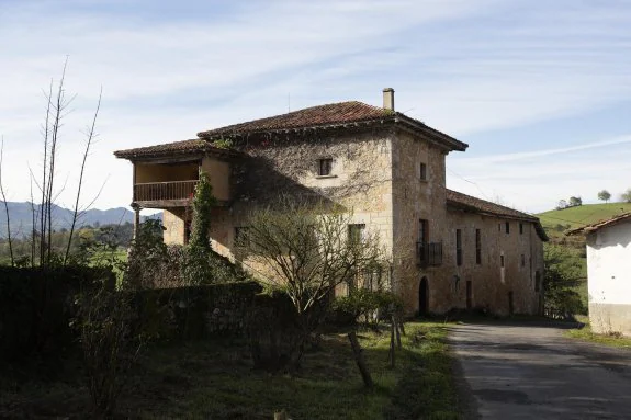 El Palacio de Nevares es una de las 34 edificaciones que se incluirán en el Inventario del Patrimonio Cultural de Asturias. 