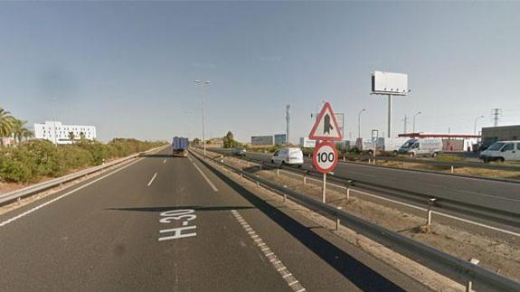 Detenido en Huelva un conductor que circulaba a 230 km/h y publicó su 'hazaña' en internet