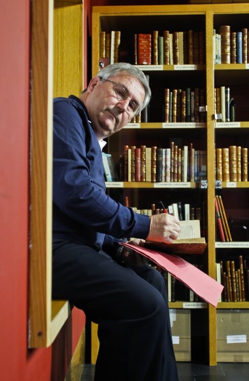 Francisco Trinidad interviene hoy en el Aula de Cultura. 