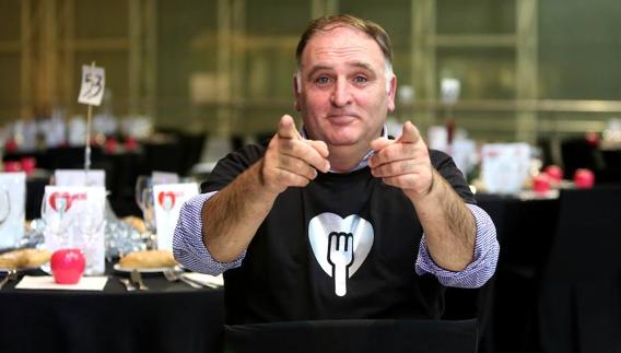 José Andrés. 