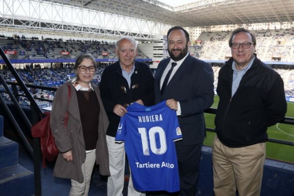 Homenaje a Celestino Rubiera