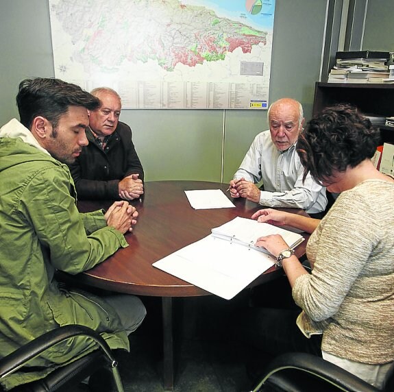 Mejoras para el área de Viapará