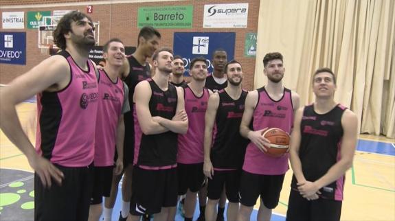 La plantilla del Unión Financiera.