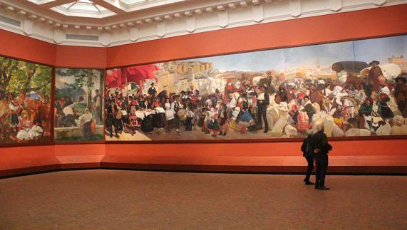 «Es un gran honor para la Hispanic Society haber recibido este prestigioso premio»