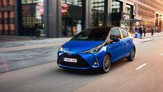 Nuevo Toyota Yaris 2017