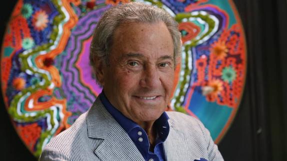 Arturo Fernández, actor. 