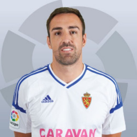 José Enrique, del Zaragoza.