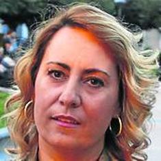 Gema Álvarez, presidenta del Leader de la Montaña Central