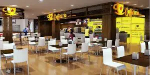 La nueva cafetería del aeropuerto bajará los precios y no tendrá  autoservicio | El Comercio