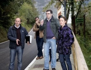 Pablo García Pando no repetirá como candidato del PSOE en Caravia