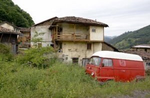 Estadísticas Humano estético El éxodo rural castiga al Caudal con 219 pueblos abandonados | El Comercio