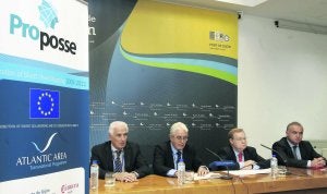 Asturias contará con dos líneas de ferry con Irlanda e Inglaterra