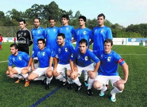 El Urraca, fundado en 1949, buscará el próximo domingo un ascenso histórico a Tercera División. ::
N. A.