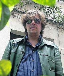 Nacho Vegas, músico. ::                             M. ROJAS