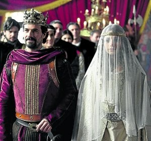 La boda de Fernando e Isabel. :: RTVE