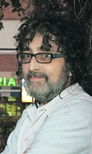 Miguel Trevín. ::
LUIS SEVILLA