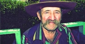 Varias de las imágenes de 'Ultrasilvam', la exposición de María Arias.