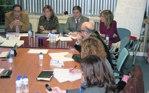 Los familiares de personas con dependencia heredarán el copago