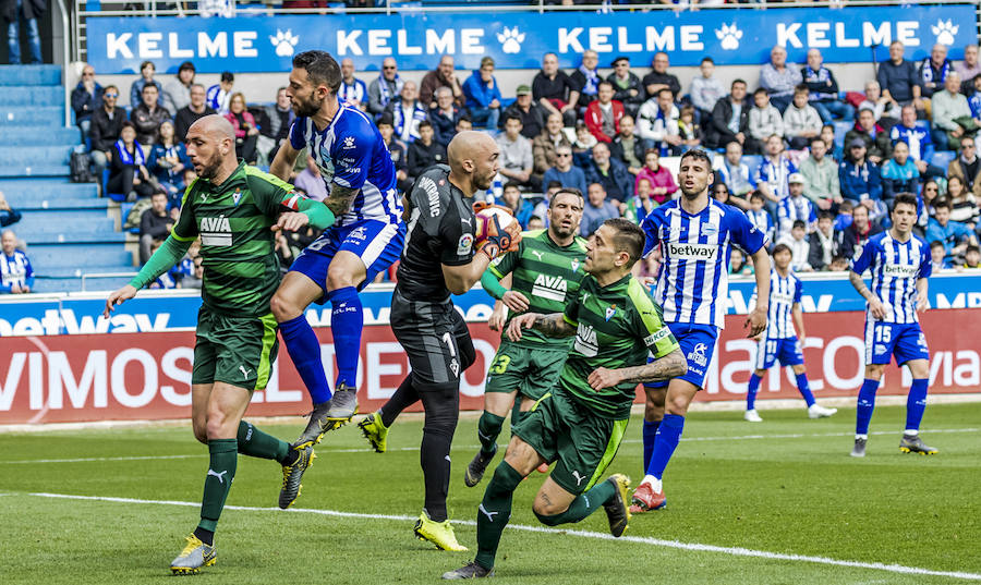 Fotos: Las fotos del Alavés - Eibar