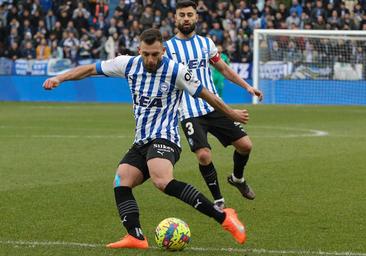 Villarreal B-Alavés | Liga Smartbank: directo | El Correo