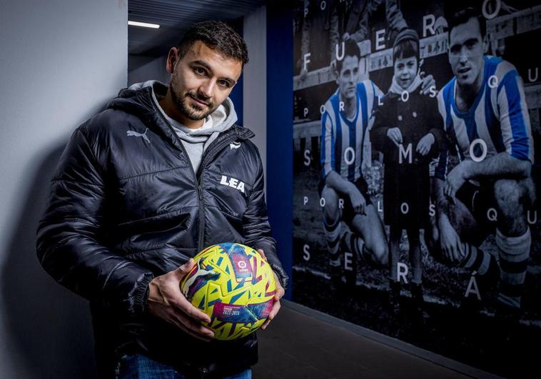 «El bombardeo de mi ciudad es una cicatriz que se queda en el corazón»