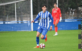 Los canteranos que opositan a la pretemporada del Alavés