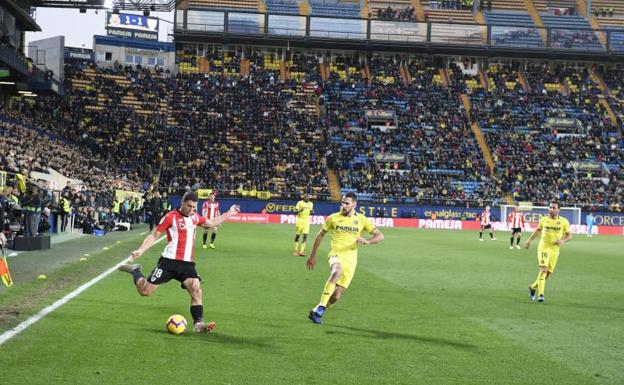 Vídeos de goles y resumen del Villarreal - Athletic