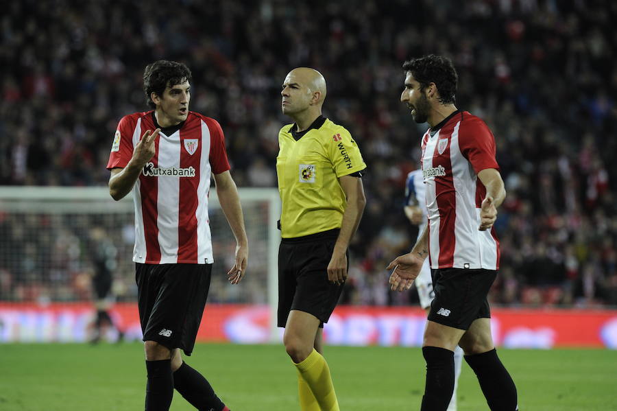 Fotos: Athletic-Espanyol, en imágenes