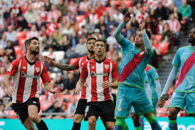 Fotos: Athletic - Rayo, en imágenes