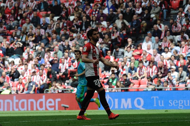 Fotos: Athletic - Rayo, en imágenes