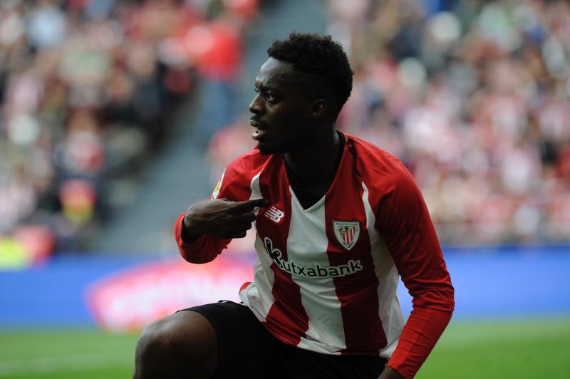 Fotos: Athletic - Rayo, en imágenes