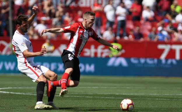 Muniain: «No sé si la palabra es fracaso... decepción, palo»